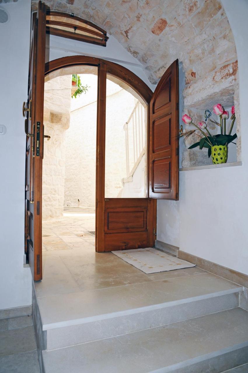Villa Casa Del Carbonaio Locorotondo Exterior foto